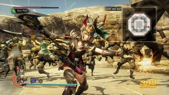 Dynasty Warriors 8 Xtreme Legends Complete Edition Free